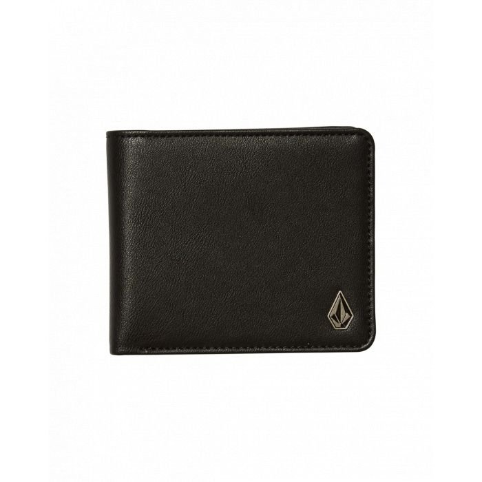 Portefeuille Volcom slim stone pu wallet l 2025