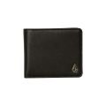 Portefeuille Volcom slim stone pu wallet l 2025