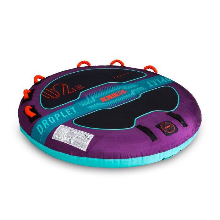 Jobe Droplet Towable Bouée Tractée Ultra-Performante Jobe Droplet Towable Bouée Tractée Ultra-Performante