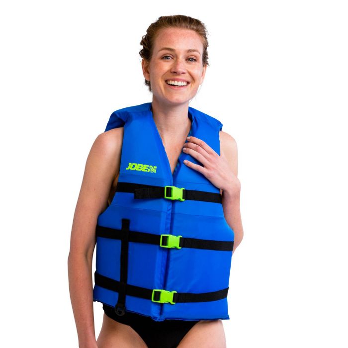 Jobe Universel Bleu gilet de sauvetage adulte Jobe Universel Bleu gilet de sauvetage adulte