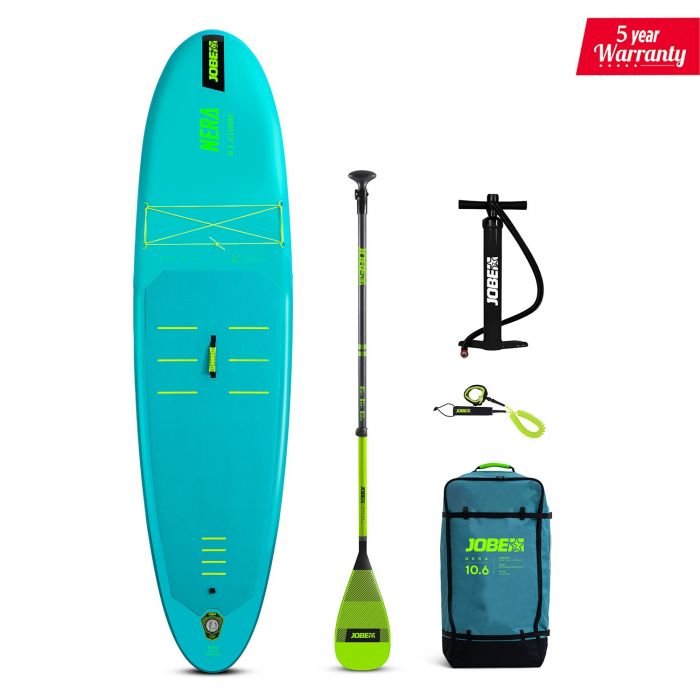 Jobe aero nera sup lite board Gonflable 2025