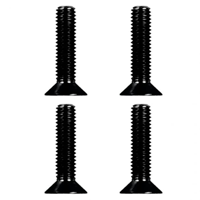 Slingshot&nbsp;M6 x 25mm bolt&nbsp;jeu de&nbsp;4 vis