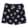 Santa cruz flaming strip dice boardshort 2025 Santa cruz flaming strip dice boardshort 2025