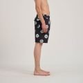 Santa cruz flaming strip dice boardshort 2025 Santa cruz flaming strip dice boardshort 2025