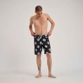 Santa cruz flaming strip dice boardshort 2025 Santa cruz flaming strip dice boardshort 2025