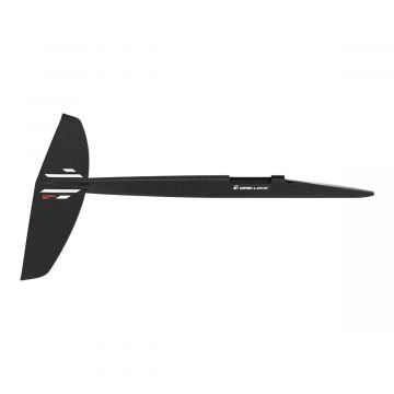 Slingshot one-lock turbo tail 1802025