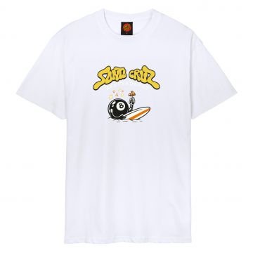 Santa cruz winkowski surf front t-shirt 2025