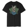 Santa cruz tiki hand strip t-shirt 2025