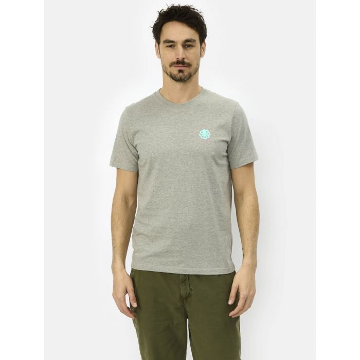 JONSEN ISLAND T-shirt Classic Big Label HGR T-shirt à manches courtes pour homme JONSEN ISLAND T-shirt Classic Big Label HGR T-shirt à manches courtes pour homme