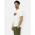JONSEN ISLAND T-shirt Classic Burned Coconut t-shirt à manches courtes pour homme JONSEN ISLAND T-shirt Classic Burned Coconut t-shirt à manches courtes pour homme