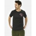 JONSEN ISLAND T-shirt Classic Deep Inside Black t-shirt à manches courtes pour homme JONSEN ISLAND T-shirt Classic Deep Inside Black t-shirt à manches courtes pour homme