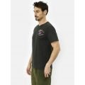JONSEN ISLAND T-shirt Classic Deep Inside Black t-shirt à manches courtes pour homme JONSEN ISLAND T-shirt Classic Deep Inside Black t-shirt à manches courtes pour homme