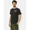 JONSEN ISLAND T-shirt Classic Deep Inside Black t-shirt à manches courtes pour homme JONSEN ISLAND T-shirt Classic Deep Inside Black t-shirt à manches courtes pour homme