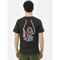 JONSEN ISLAND T-shirt Classic Deep Inside Black t-shirt à manches courtes pour homme JONSEN ISLAND T-shirt Classic Deep Inside Black t-shirt à manches courtes pour homme