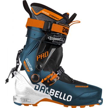 Dalbello Quantum Free Pro Blue/White Chaussures de ski de randonnée pour homme