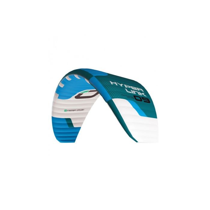 Ozone Hyperlink V4 2025 Aile de kitefoil et snowkite