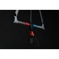 Ozone Bar Foil Contact V5 2025 55cm Barre de kite