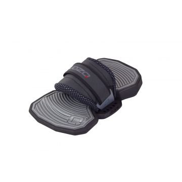 Ozone Twin Tip Footstraps V2 2025 Paire de footstraps pour planche de kite twin tip