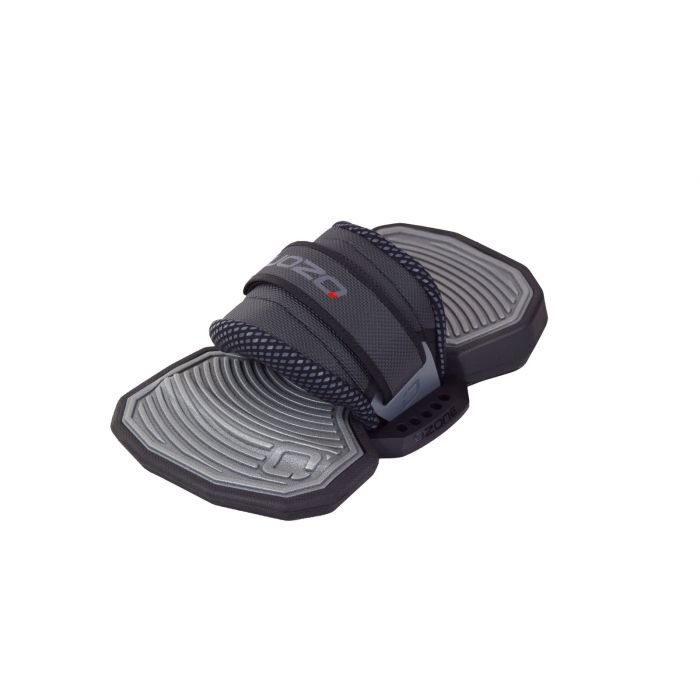 Ozone Twin Tip Footstraps V2 2025 Paire de footstraps pour planche de kite twin tip Ozone Twin Tip Footstraps V2 2025 Paire de footstraps pour planche de kite twin tip