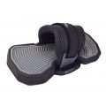 Ozone Twin Tip Footstraps V2 2025 Paire de footstraps pour planche de kite twin tip Ozone Twin Tip Footstraps V2 2025 Paire de footstraps pour planche de kite twin tip