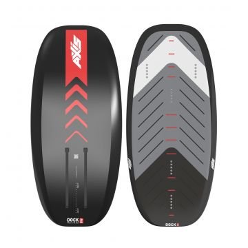 AXIS Dock 999 Black Carbon Foilboard 2025