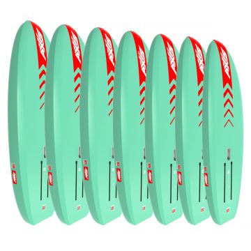 AXIS Blast Carbon Foilboard 2025 Planche de wingfoil