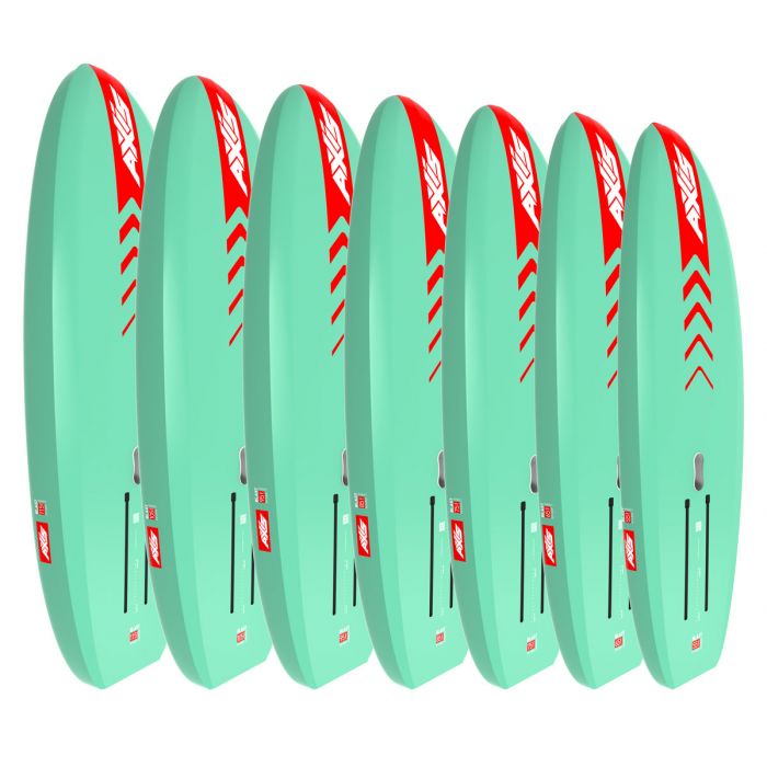 AXIS Blast Carbon Foilboard 2025 Planche de wingfoil