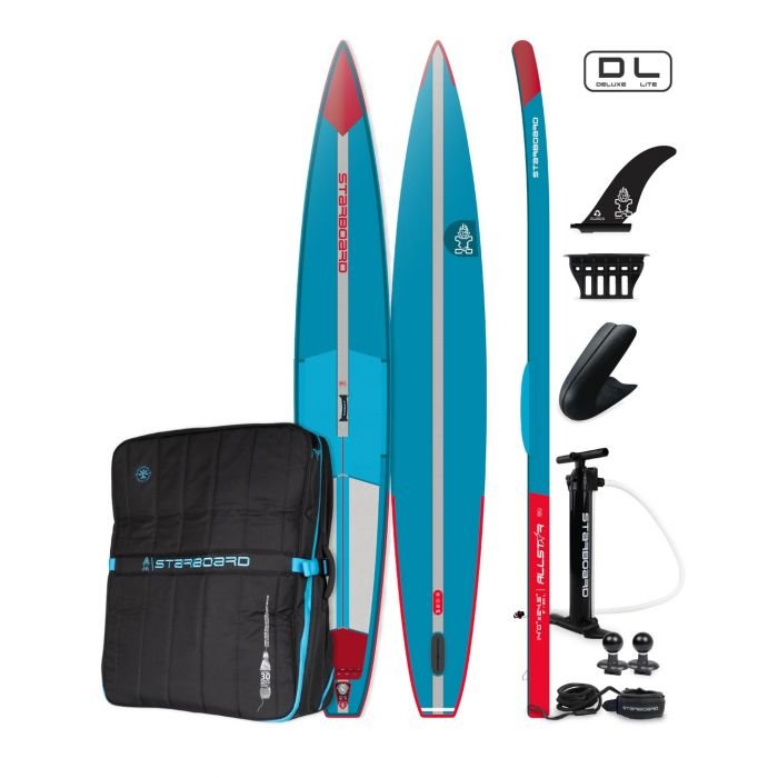 Starboard All Star Deluxe Lite 2025 Stand Up Paddle Gonflable Starboard All Star Deluxe Lite 2025 Stand Up Paddle Gonflable