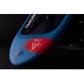 Starboard Take Off Blue Carbon 2025 Planche de wingfoil Starboard Take Off Blue Carbon 2025 Planche de wingfoil