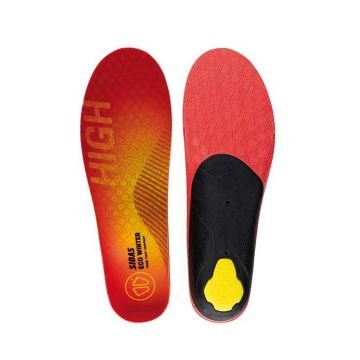 SIDAS Semelles 3 Feet Eco Winter Hi