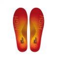 SIDAS Semelles 3 Feet Eco Winter Hi