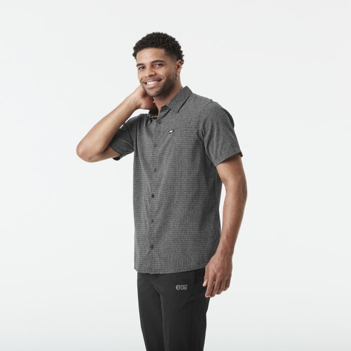 Picture Klivox Chemise pour homme Picture Klivox Chemise pour homme