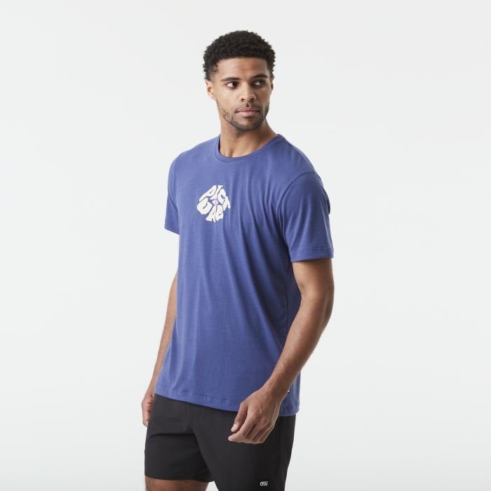 Picture Maribo Surf Tee Tshirt lycra à manches courtes pour homme Picture Maribo Surf Tee Tshirt lycra à manches courtes pour homme