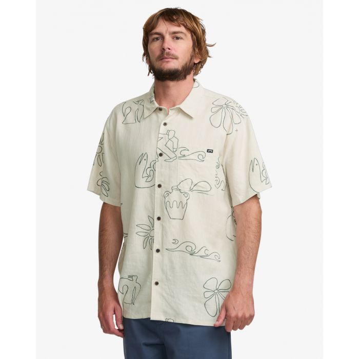 Billabong Together chemise manches courtes homme 
