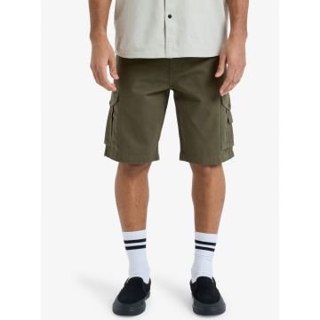 Quiksilver Crucial Battle Cargo bermuda homme