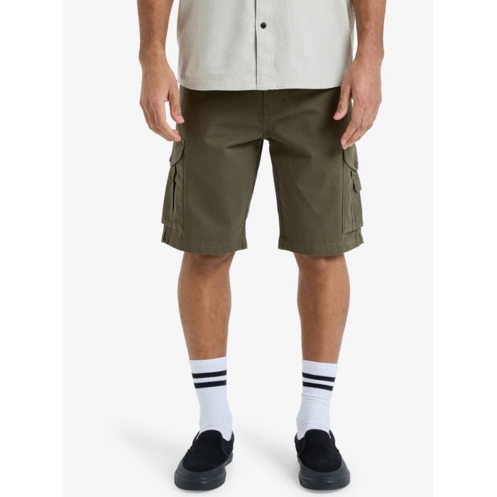 Quiksilver Crucial Battle Cargo bermuda homme Quiksilver Crucial Battle Cargo bermuda homme