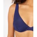 RIP CURL Modern RIB Haut de maillot de bain femme bonnets B et C