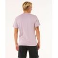 RIP CURL Surf Paradise Badge Update T-shirt à manches courtes homme
