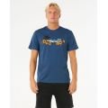 RIP CURL Surf Paradise T-shirt à manches courtes homme RIP CURL Surf Paradise T-shirt à manches courtes homme