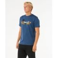 RIP CURL Surf Paradise T-shirt à manches courtes homme