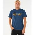 RIP CURL Surf Paradise T-shirt à manches courtes homme RIP CURL Surf Paradise T-shirt à manches courtes homme