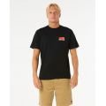 RIP CURL Surf Revival Stacked T-shirt à manches courtes homme