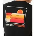 RIP CURL Surf Revival Stacked T-shirt à manches courtes homme