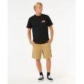 RIP CURL Surf Revival Stacked T-shirt à manches courtes homme