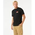 RIP CURL Surf Revival Stacked T-shirt à manches courtes homme