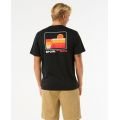 RIP CURL Surf Revival Stacked T-shirt à manches courtes homme