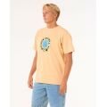 RIP CURL Raw Energy Visions t-shirt à manches courtes homme