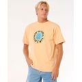 RIP CURL Raw Energy Visions t-shirt à manches courtes homme