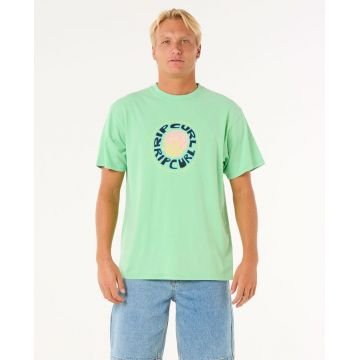 RIP CURL raw energy visions 2025 TSHIRT