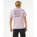 RIP CURL Desti Animals t-shirt à manches courtes homme
